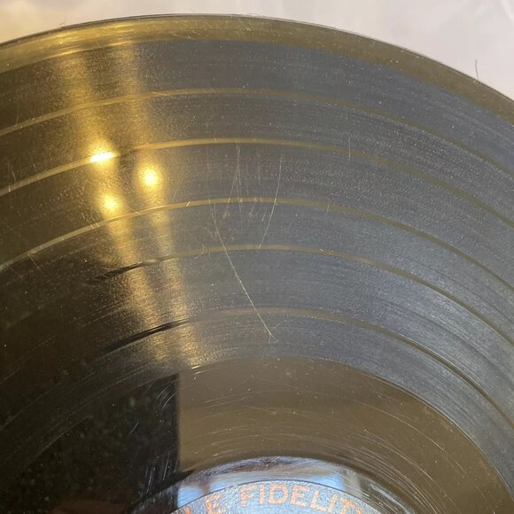 Golden Hits Of Country & Western Music (Vinyl, 1958) Design Records DLP-115 Good - Picture 11 of 12